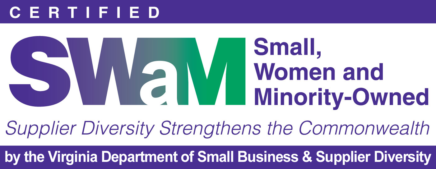 Minett Consulting Swam Small Woman and Minority Owned certification Logo